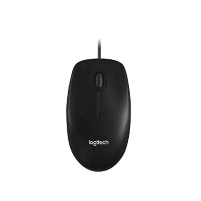 M100 USB KABLOLU MOUSE SİYAH 910-006652