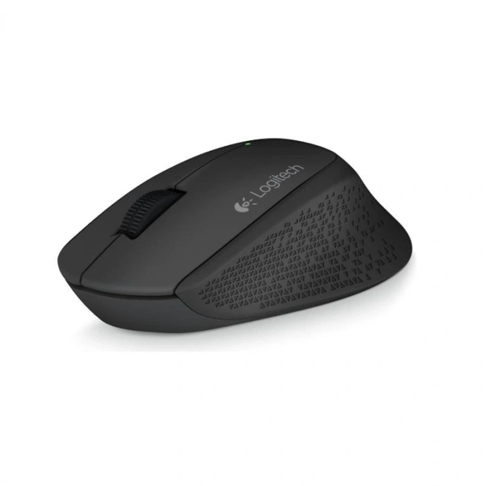 M280 KABLOSUZ USB OPTİK MOUSE SİYAH 910-004287