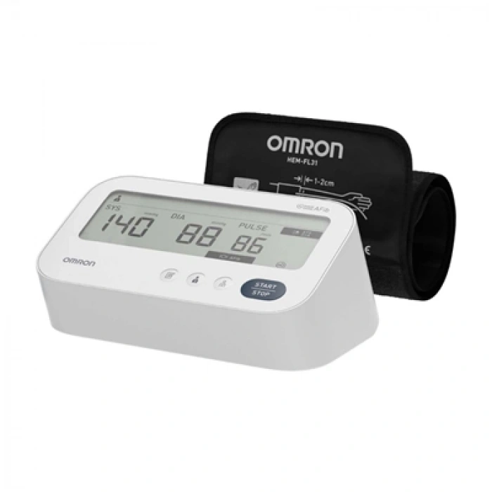 M3 Comfort AFib Tansiyon Aleti