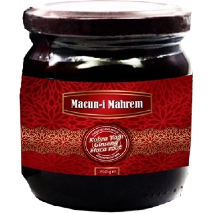 Macun-İ Mahrem 240 gr