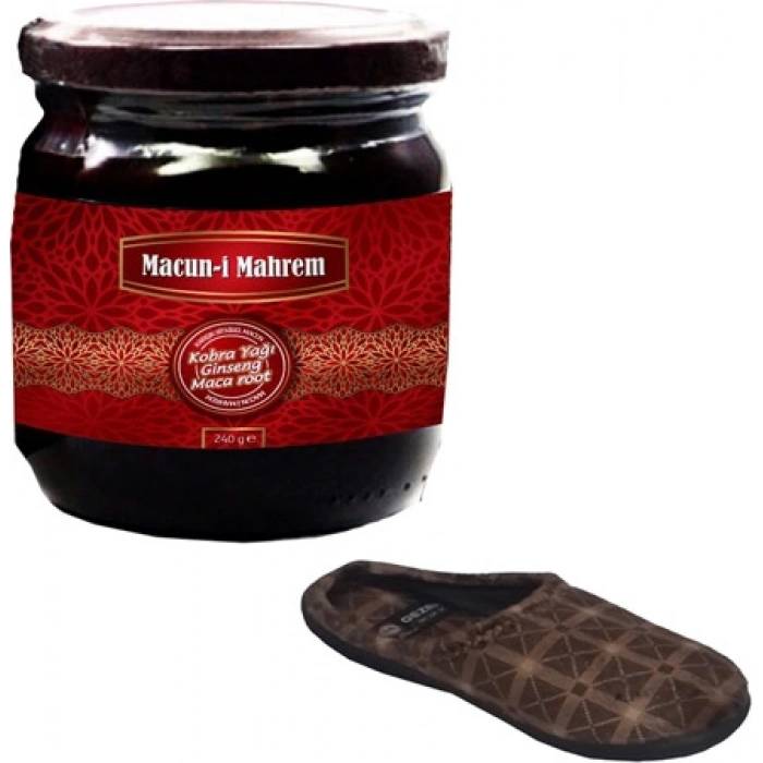 Macun-İ Mahrem 240 gr