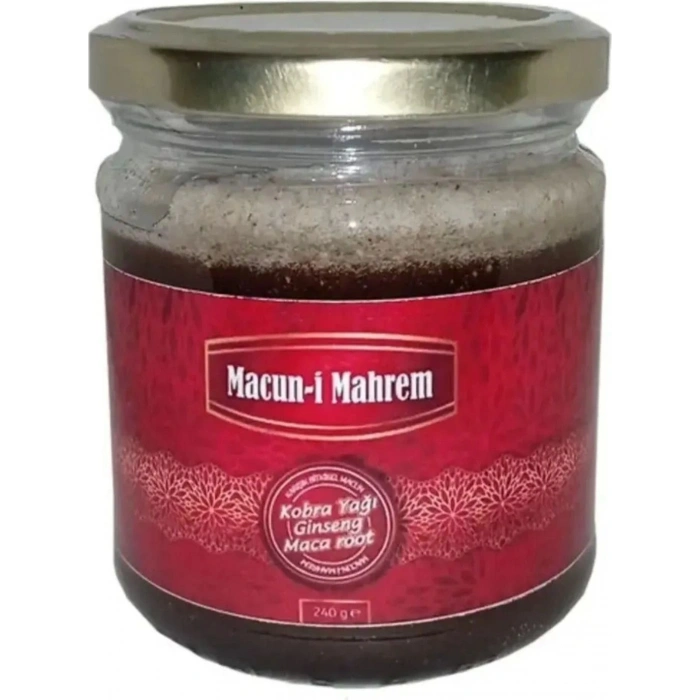 Macun-I Mahrem Macun-I Mahrem 240 gr