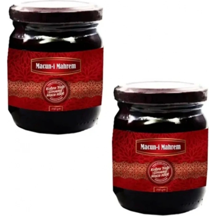 Macun-I Mahrem Macun-I Mahrem 240 gr x 2 Adet