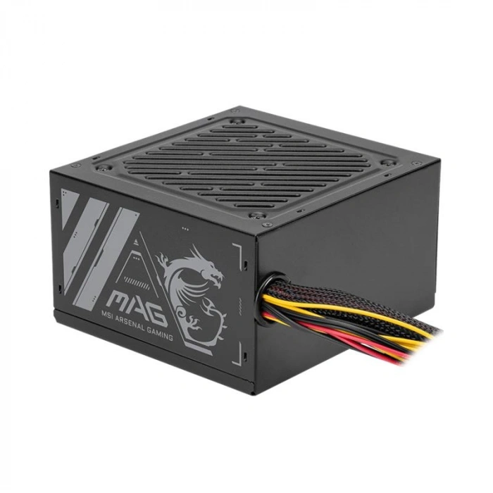 MAG A500N-H 500W 120MM FAN NON-MODULER POWER SUPPLY