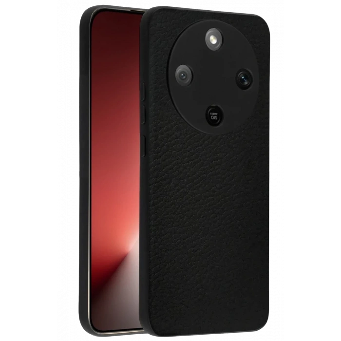 Huawei Honor Magic 8 Lite Thermax Silikon Kılıf - Siyah