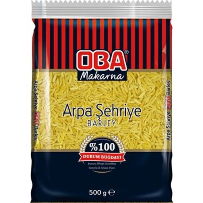 Makarna Arpa Şehriye 500 Gr 1 Adet