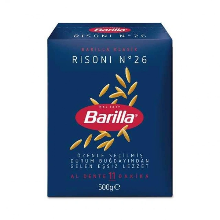 Makarna Arpa Şehriye 500gr 1 Adet