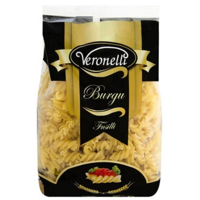 Makarna Burgu 500gr 1 Adet