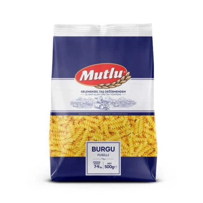 Makarna Burgu 500gr 1 Adet
