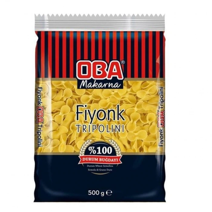 Makarna Fiyonk 500 Gr 1 Adet