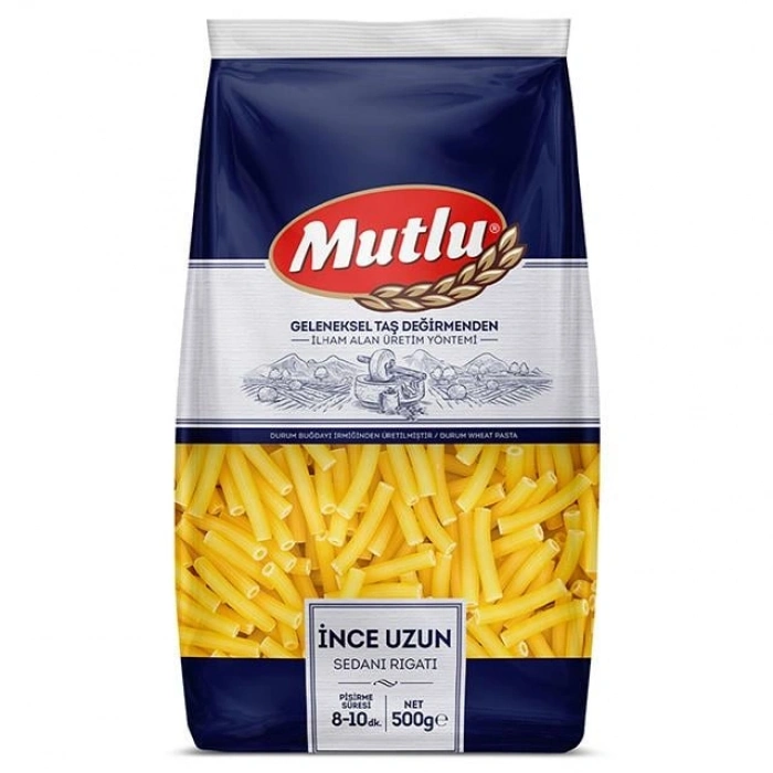 Makarna İnce  Uzun 500gr 1 Adet