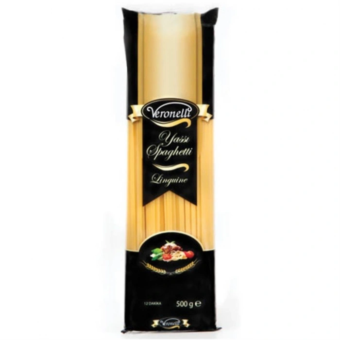 Makarna Linguine 500gr 1 Adet