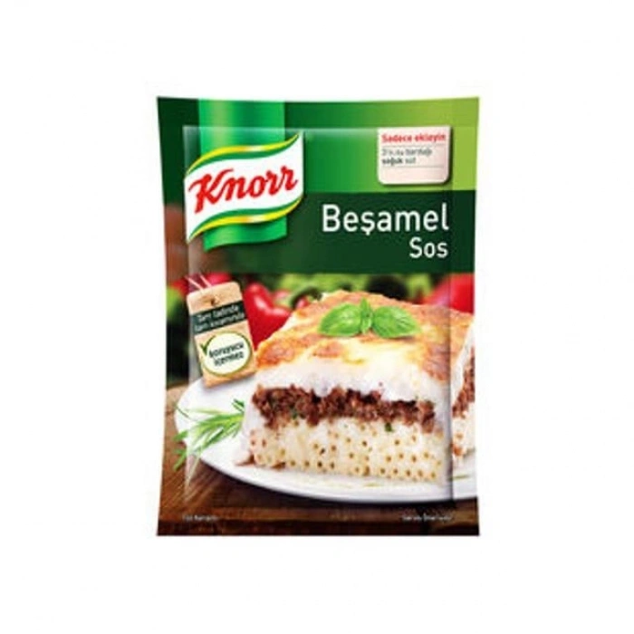 Makarna Sos Beşamel 70Gr 1 Adet