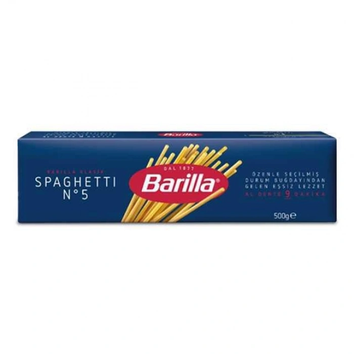 Makarna Spagetti 500gr 1 Adet