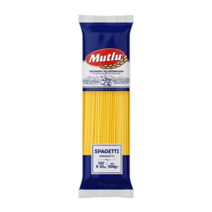 Makarna Spagetti 500gr 1 Adet