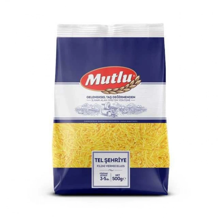 Makarna Tel Şehriye 500gr 1 Adet