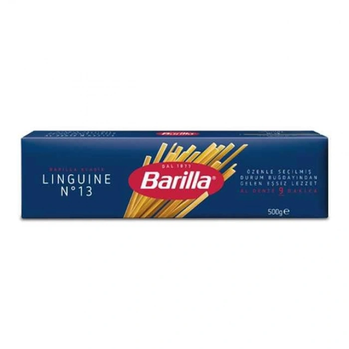 Makarna Yassı Spagetti 500gr 1 Adet