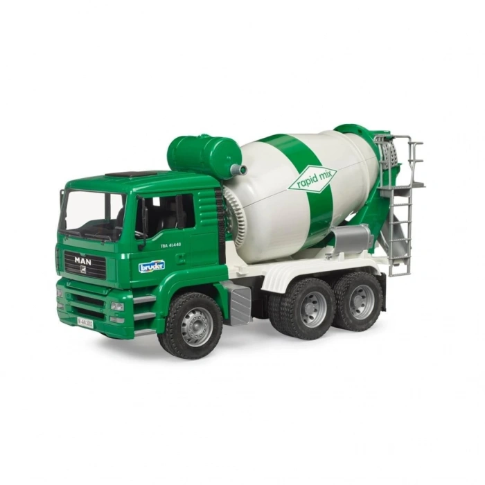 Man Tga Beton Mikser NessiWorld