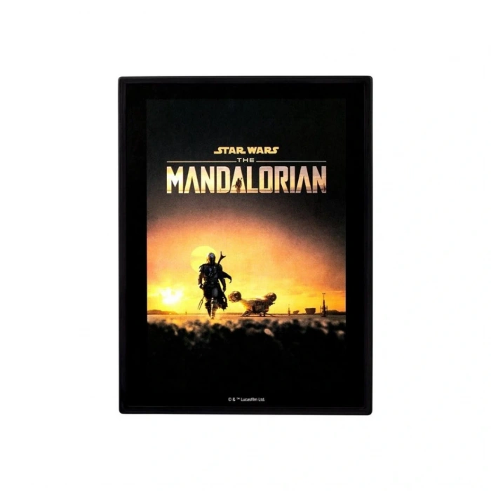 Mandalorian ve Grogu