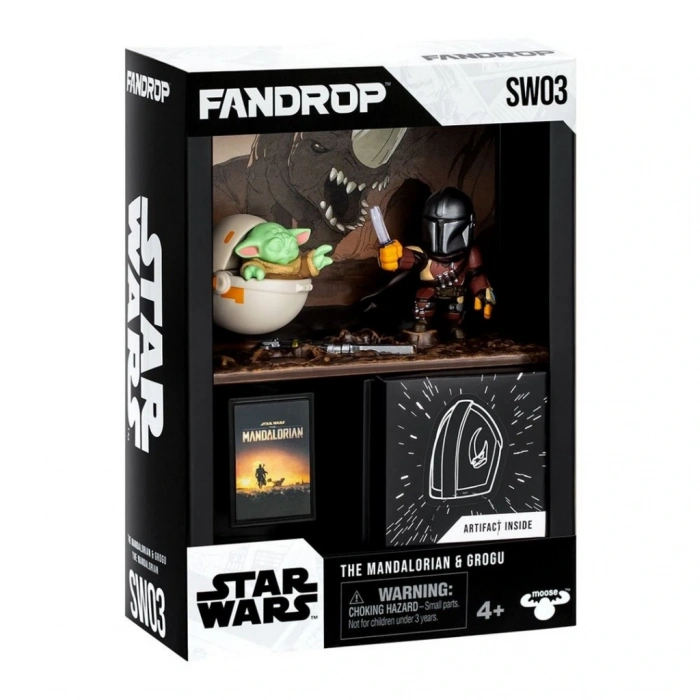 Mandalorian ve Grogu