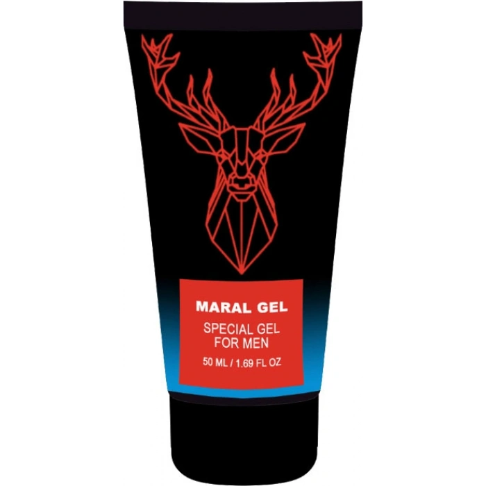 Maral Gel Erkeğe Özel Şekillik 50 ml Jel