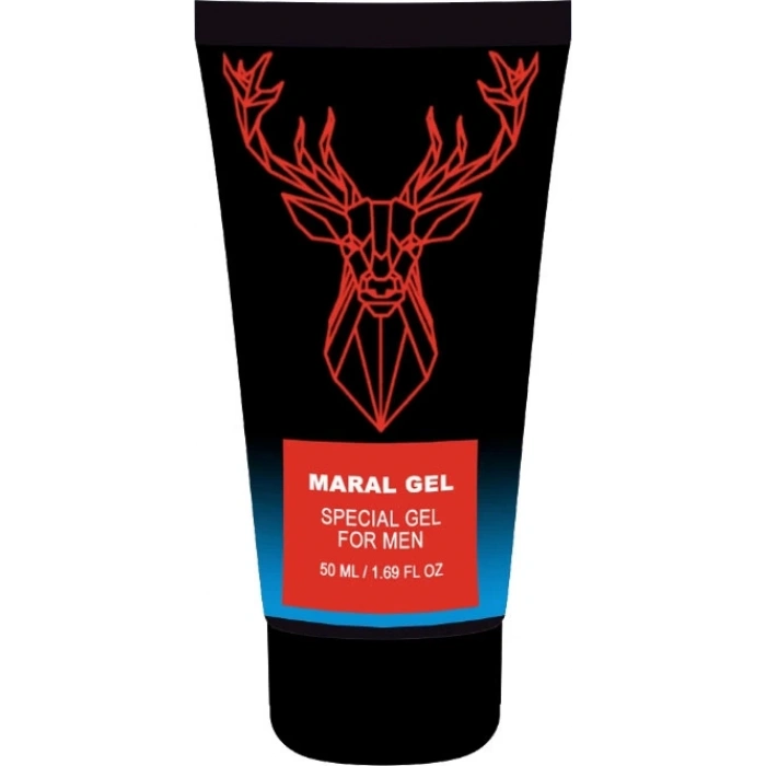 Maral Gel Erkeklere Özel 50 ml Jel