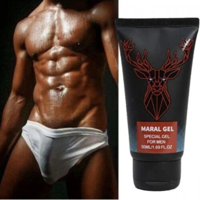 Maral Gel Maral Jel 50 ml Krem