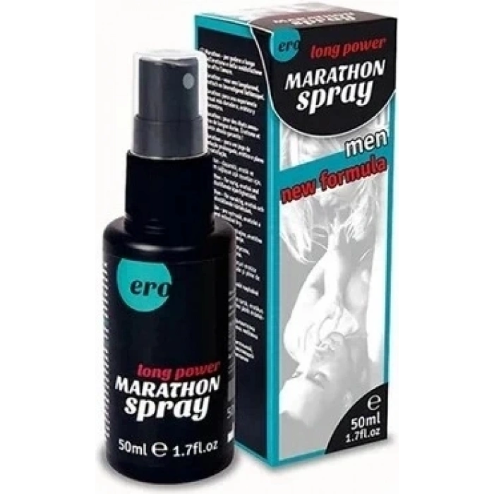 Marathon Ero Marathon Long Power Spray Men 50 ml