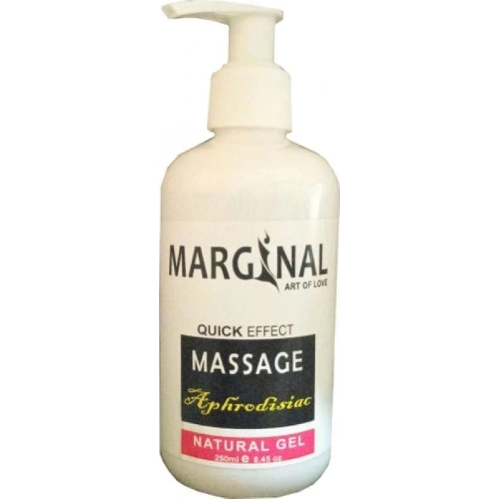 Marginal 250 ml Marginal Kokusuz  Masaj Yağı