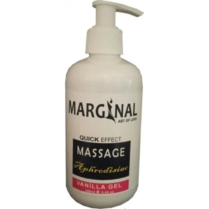 Marginal Vanilya Krem 250ML