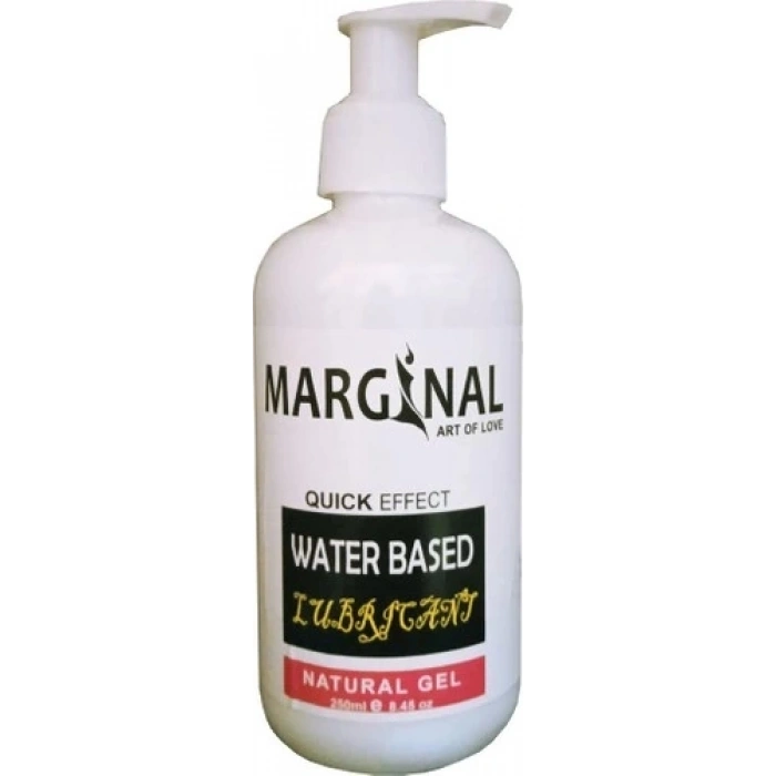 Marginal Water Based 250 ml Marginal 250 ml Jel