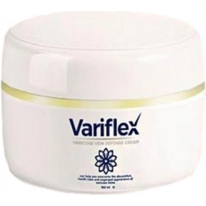 Marka 3 Adet Variflex Varicoseveindefense Cream 100ML Varise Son Unisex