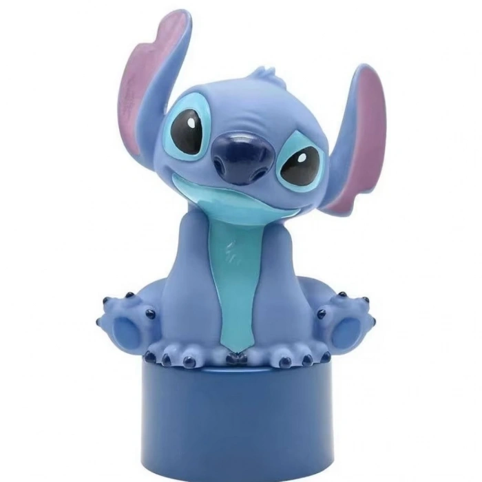 Masa Üstü Gece Lambası ve Stitch Hoparlör