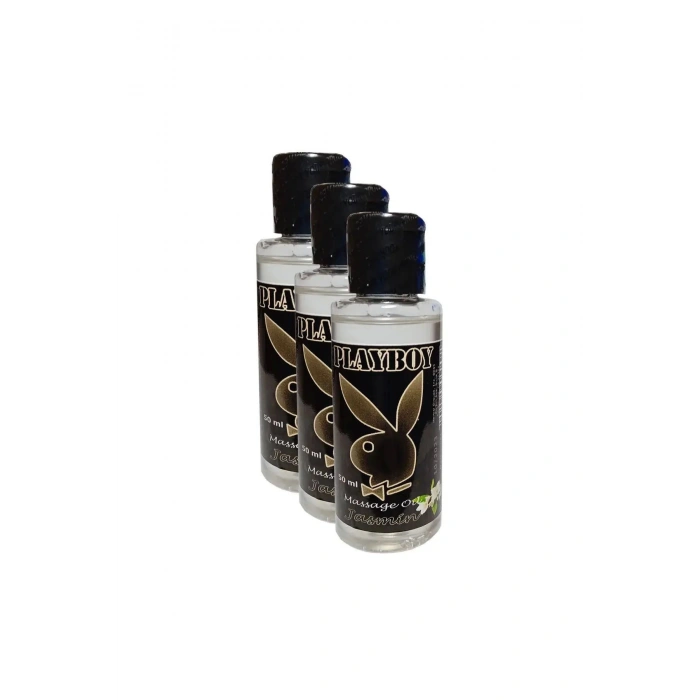 Masaj Yağı Yasemin Aromalı Aromaterapi 50 ml X 3 ADET