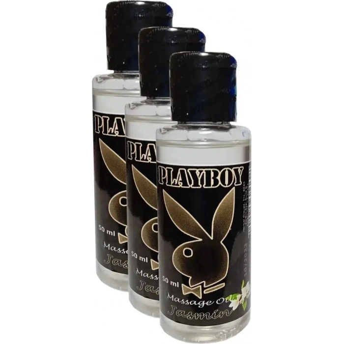 Masaj Yağı Yasemin Aromalı Aromaterapi 50 ml x 3 Adet