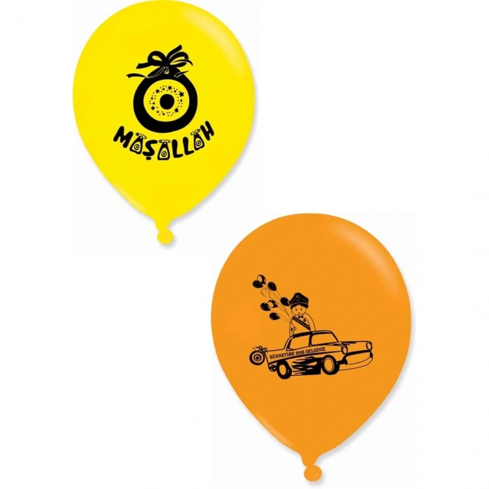 Maşallah Balon