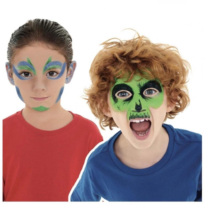 Mask Up Yüz Boyası 3 Renk
