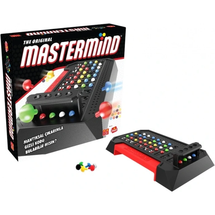 Mastermind Kutu Oyunu
