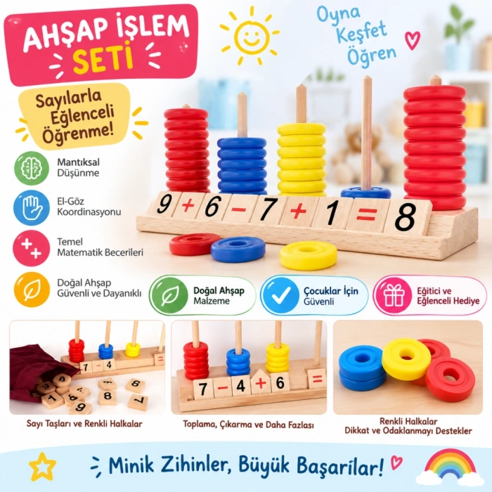 Matematik İşlem Oyunu