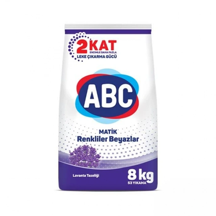 Matik 8kg Sık Yıkananlar 1 Adet