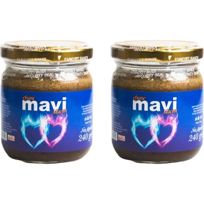 Mavi Macun 240 Grx2