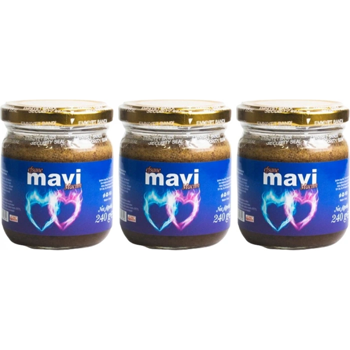 Mavi Macun 240 Grx3