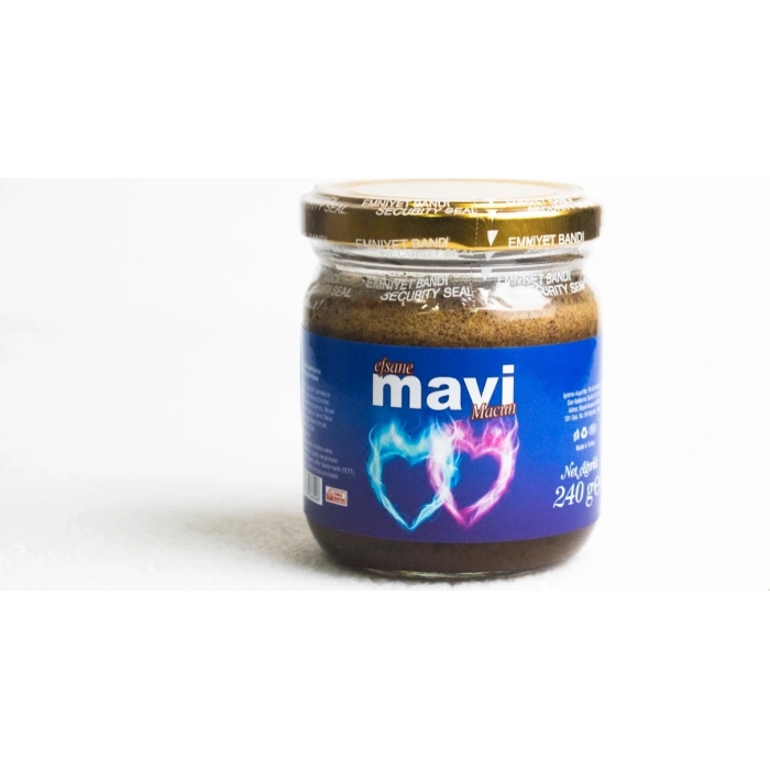 Mavi Macun Ilaveli 240 Gr.