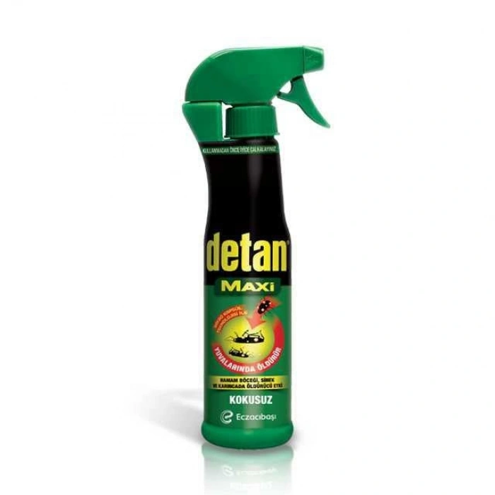 Maxi Böcek İlacı 250Ml 1 Adet