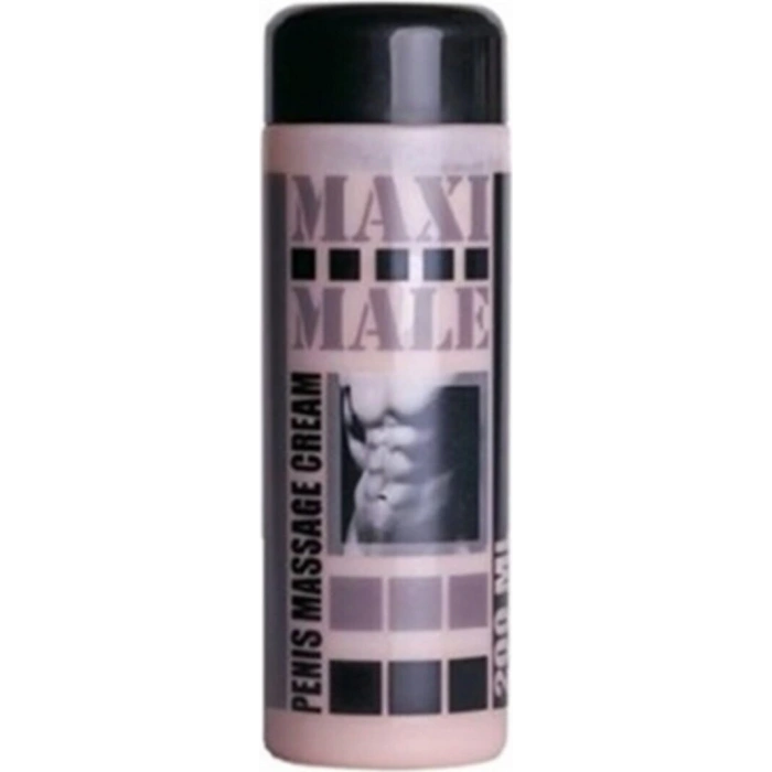 Maxi Male Cream 200 ml 1 Adet