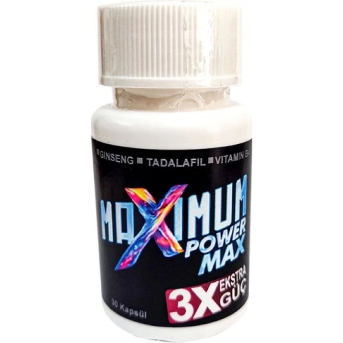 Maximum Power Max e30 Adet