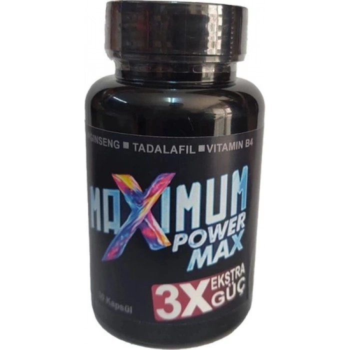 Maximum Power Max Srcx 30lu