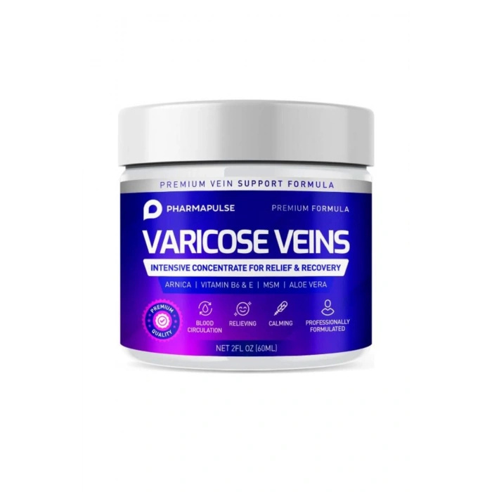 Maximum Strength Varicose Vein Var.is Bacak Bakım Masaj Kremi 100 ml