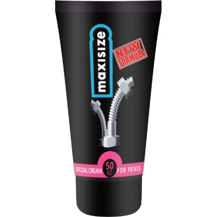 Maxsize  3 Adet Cream Erkeğe Özel 50 ml Krem