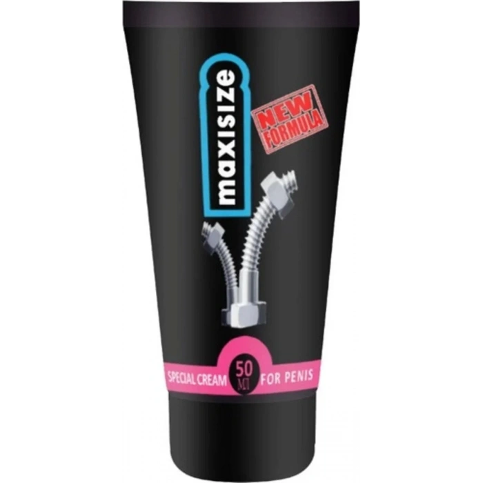 Maxsize Maxi Size Cream Erkeğe Özel 50 ml G.ç Krem
